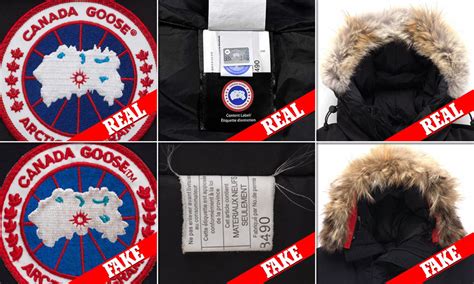 replica canada goose jacket review